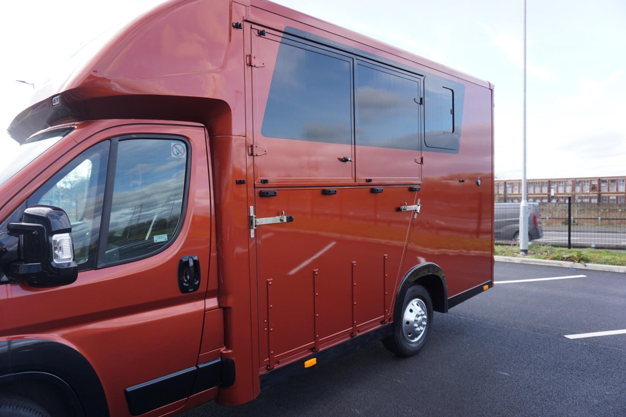 Fiat Ducato 2.3 MultiJetII 30 Panel Van 5dr Diesel Manual S H1 Euro 5 (110 ps)